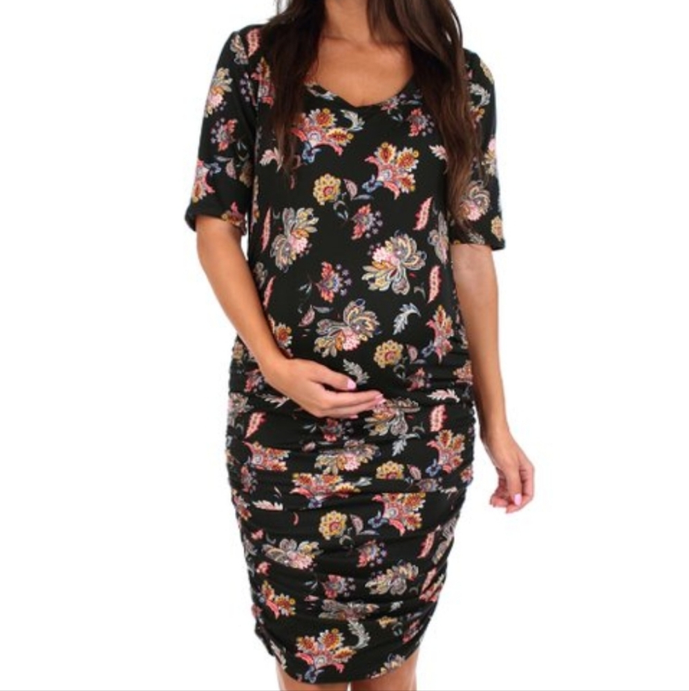 Mother bee dress L nwot